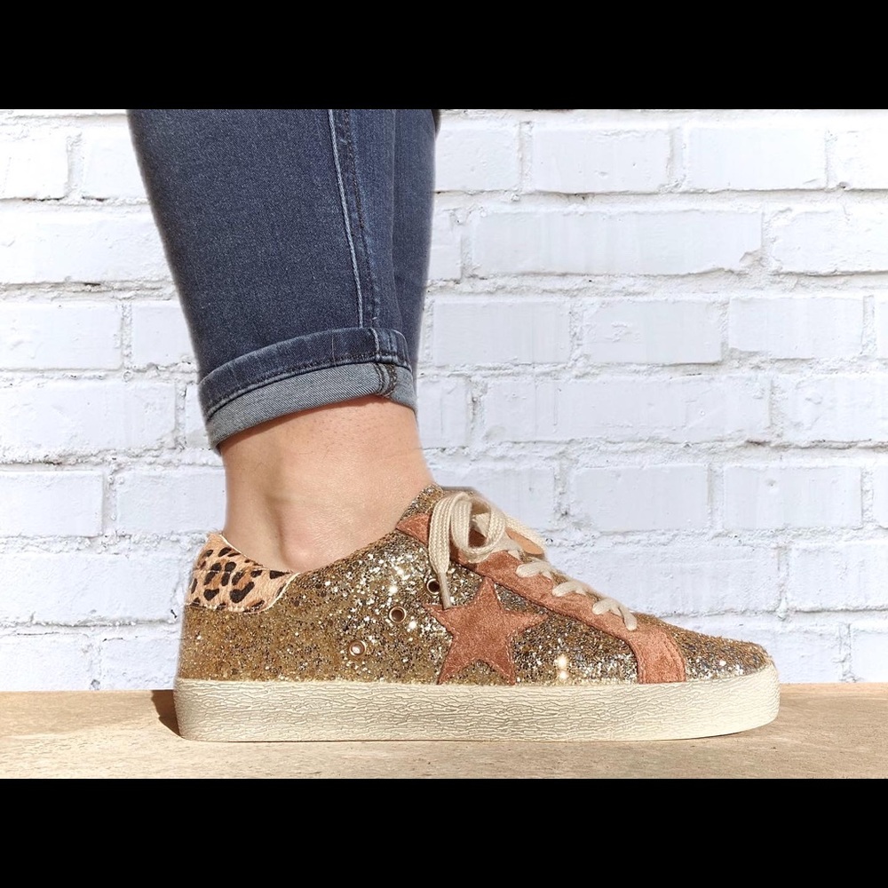 Mi.iM Skylar Star Sneakers